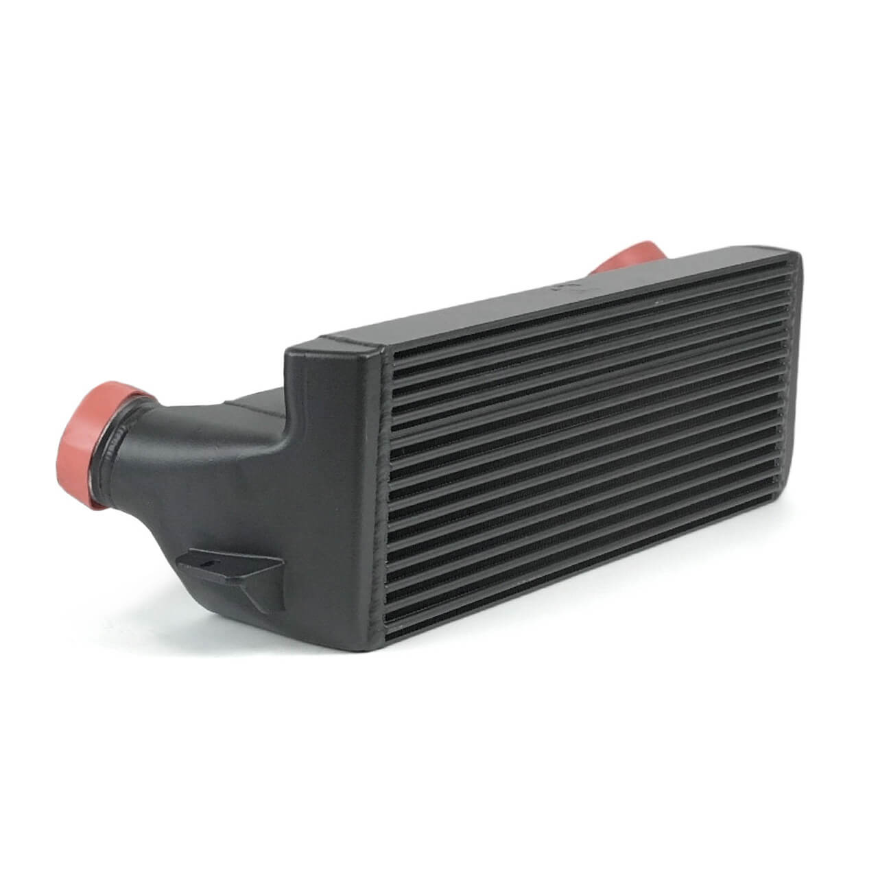 COBB Front Mount Intercooler Kit (Black), 2008-2013 135i