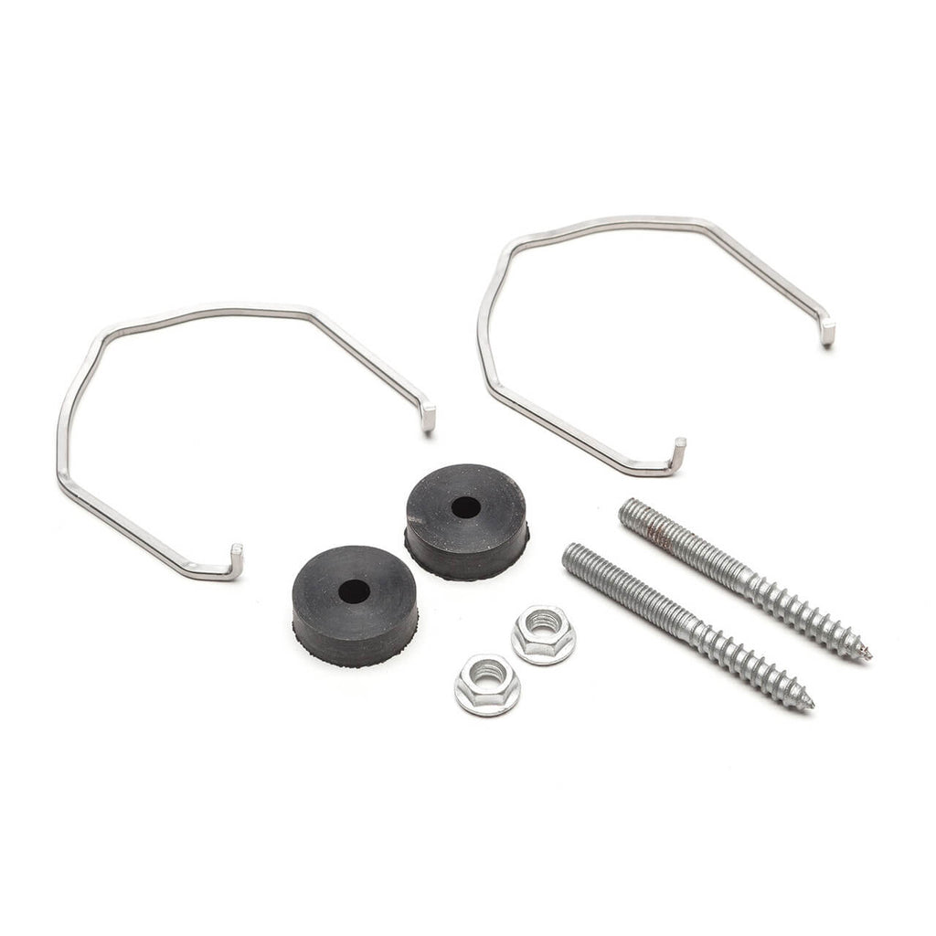 COBB Front Mount Intercooler Kit (Black), 2008-2013 135i - Angle 3