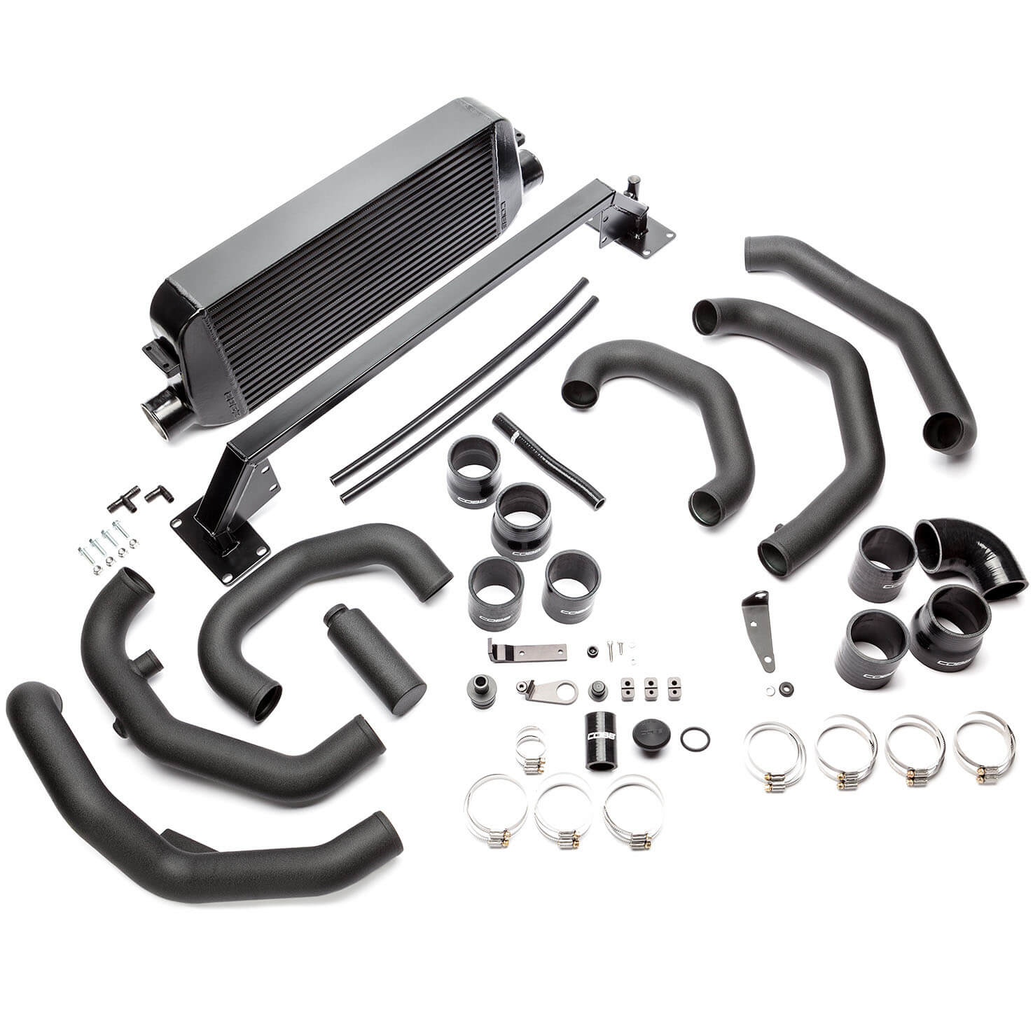 COBB Front Mount Intercooler Kit, 2015-2021 STi