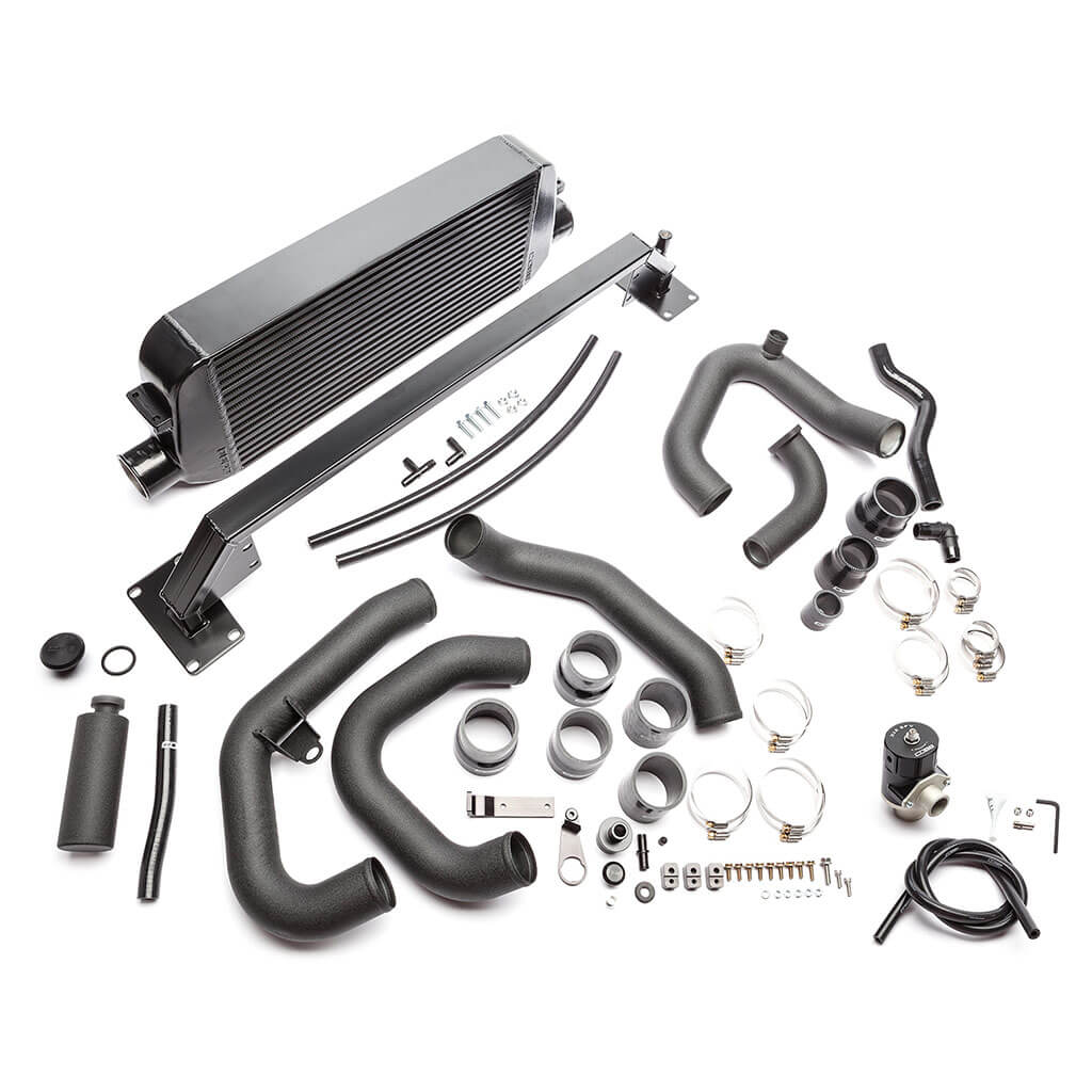 COBB Front Mount Intercooler Kit, 2015-2021 WRX