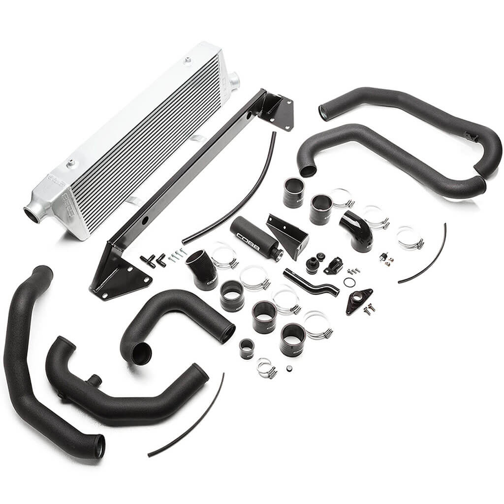 COBB Front Mount Intercooler Kit, 2004-2007 WRX & STi