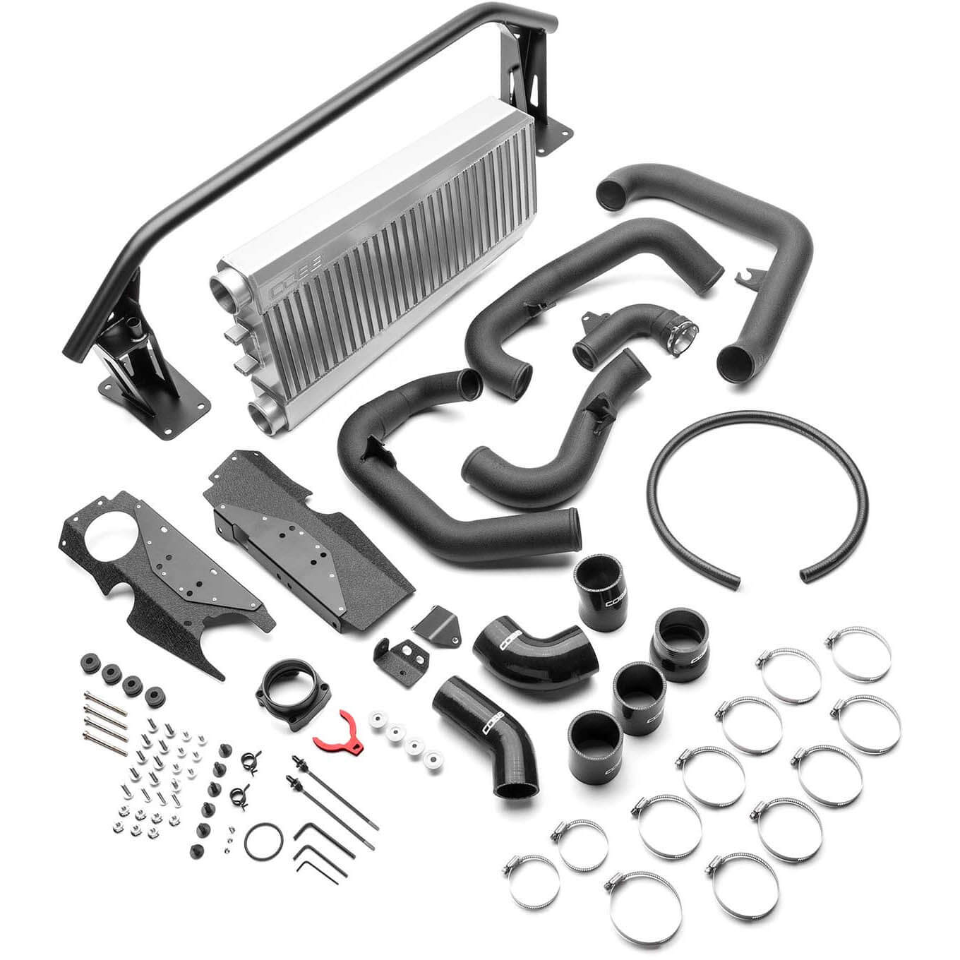 COBB Front Mount Intercooler Kit, 2022-2026 WRX