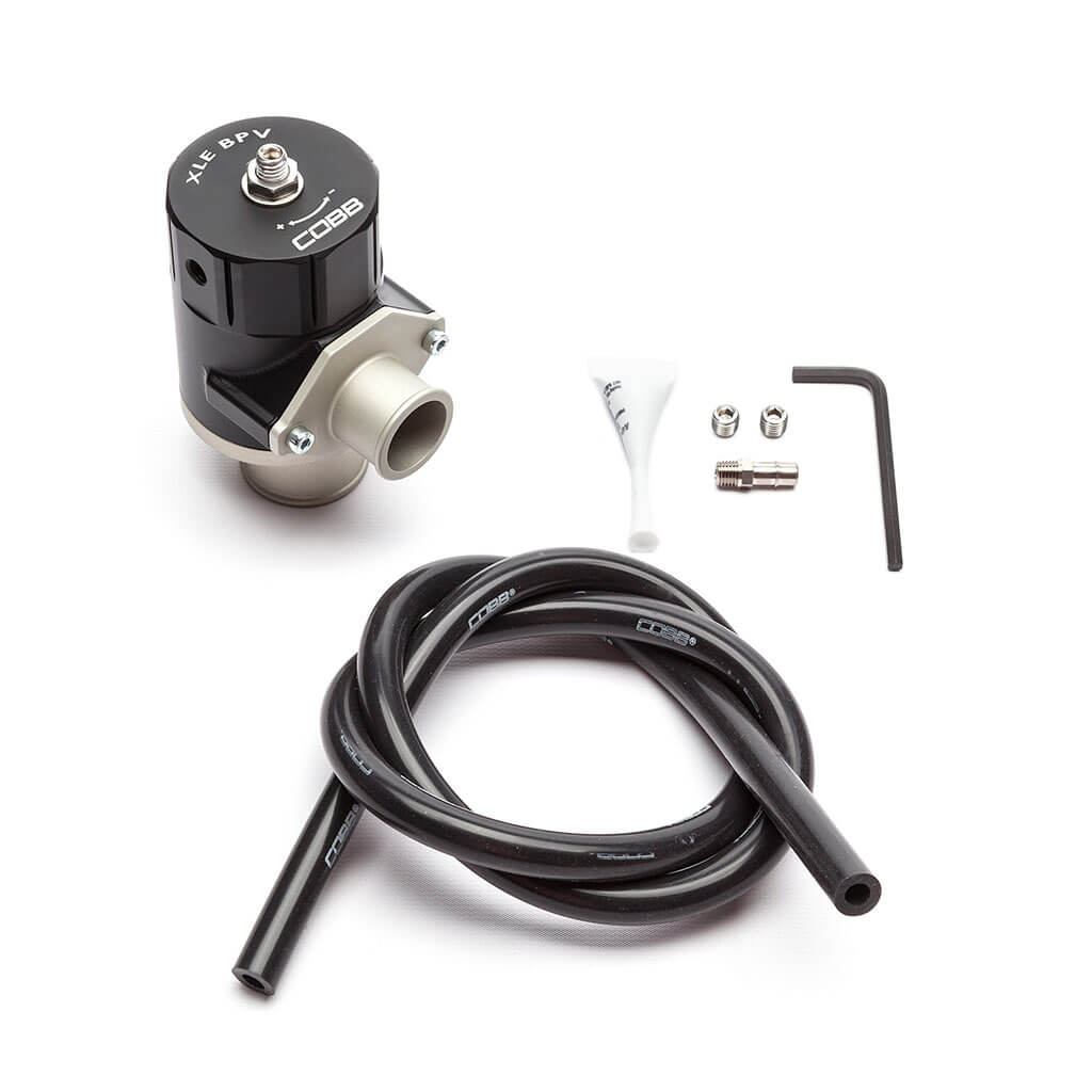 COBB Front Mount Intercooler Kit, 2015-2021 WRX