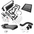 COBB Front Mount Intercooler + Redline Carbon Fiber Intake (Black), 2022-2025 WRX