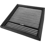 COBB Front Mount Intercooler + Redline Carbon Fiber Intake (Silver), 2022-2025 WRX - Angle 2
