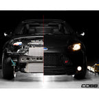 COBB Front Mount Intercooler v2 (FMIC), 2013-2018 Focus ST - Angle 3
