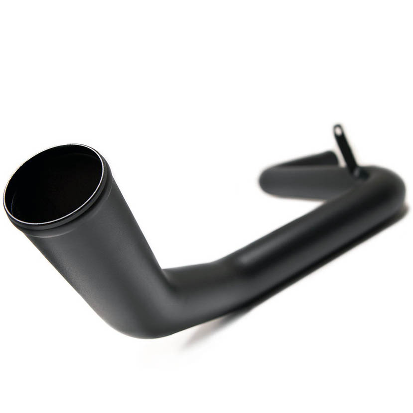 COBB Front Mount Intercooler v2 (FMIC), 2013-2018 Focus ST - Angle 4