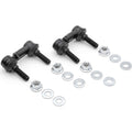 COBB Front Sway Bar Link Kit (Heavy Duty Adjustable), 2015-2021 WRX & 2015-2021 STi