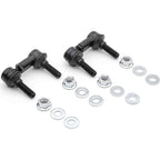COBB Front Sway Bar Link Kit (Heavy Duty Adjustable), 2015-2021 WRX & 2015-2021 STi