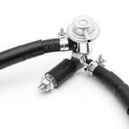 COBB Fuel Pressure Regulator Kit, 2008-2021 STi - Angle 2