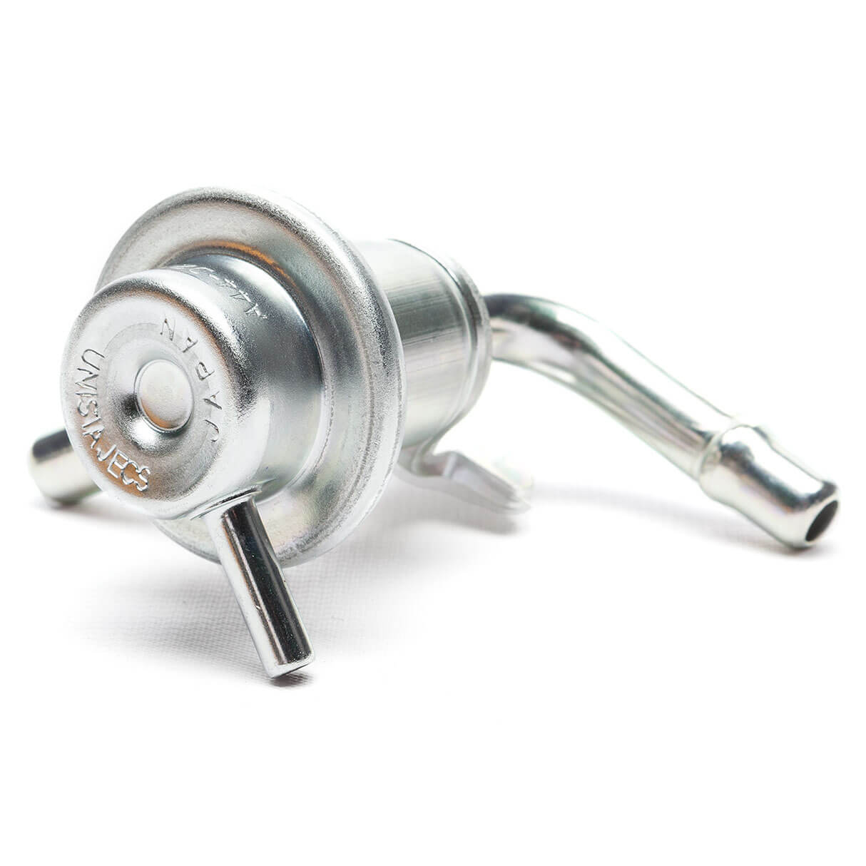 COBB Fuel Pressure Regulator Kit For COBB Rails, 2008-2021 STi - Angle 2