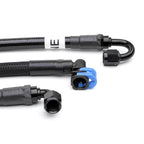COBB Fuel Rail Line Kit, 2008-2021 STi - Angle 2