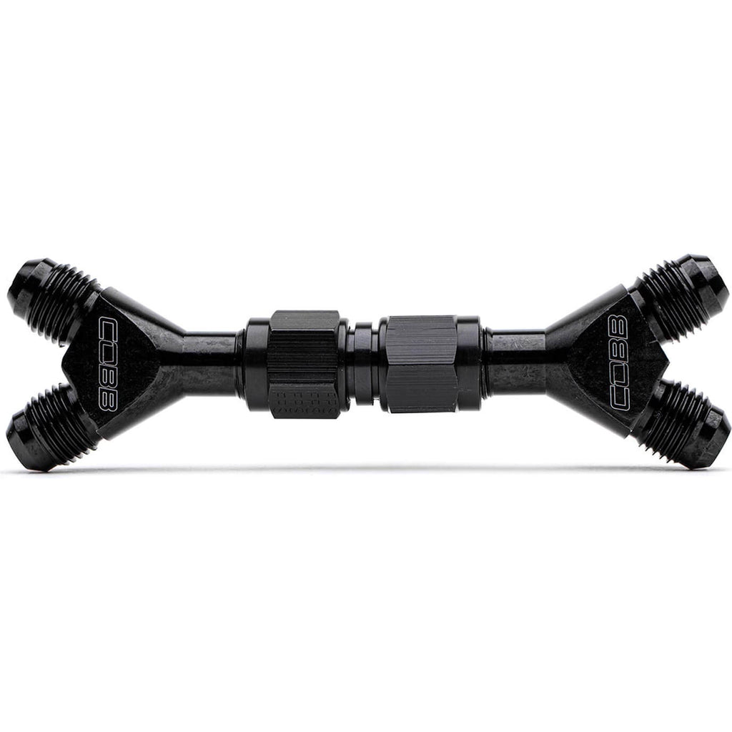COBB Fuel Rail Line Kit, 2008-2021 STi - Angle 4
