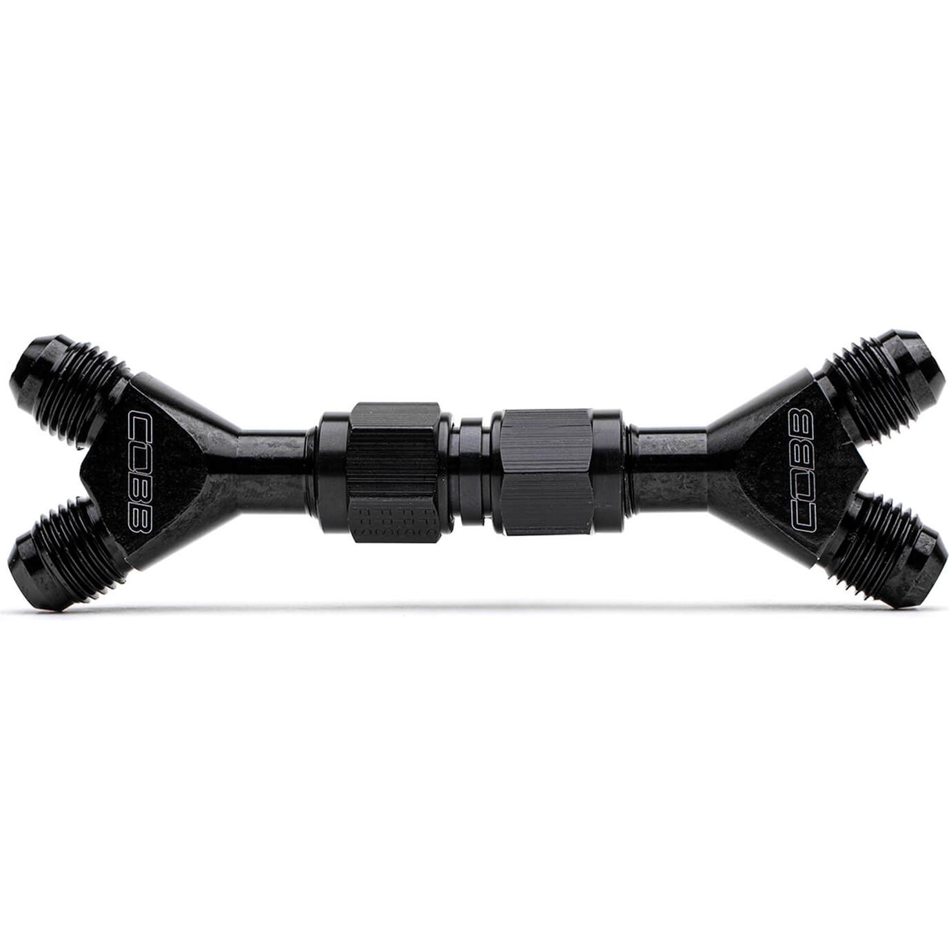 COBB Fuel Rail Line Kit, 2008-2021 STi - Angle 4