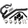 COBB Hard Pipe Kit (Stealth Black Powder Coat), 2008-2015 EVO X