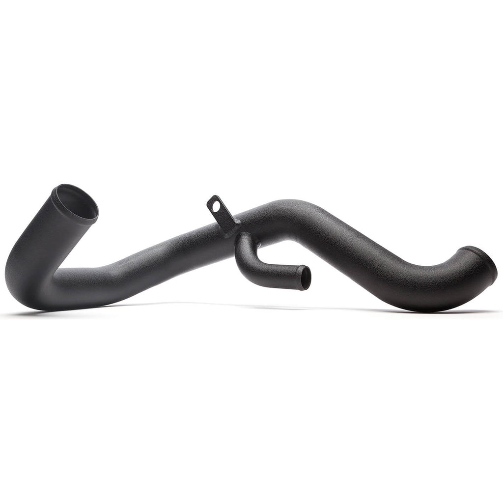 COBB Hard Pipe Kit (Stealth Black Powder Coat), 2008-2015 EVO X - Angle 3