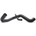 COBB Hard Pipe Kit (Stealth Black Powder Coat), 2008-2015 EVO X - Angle 3