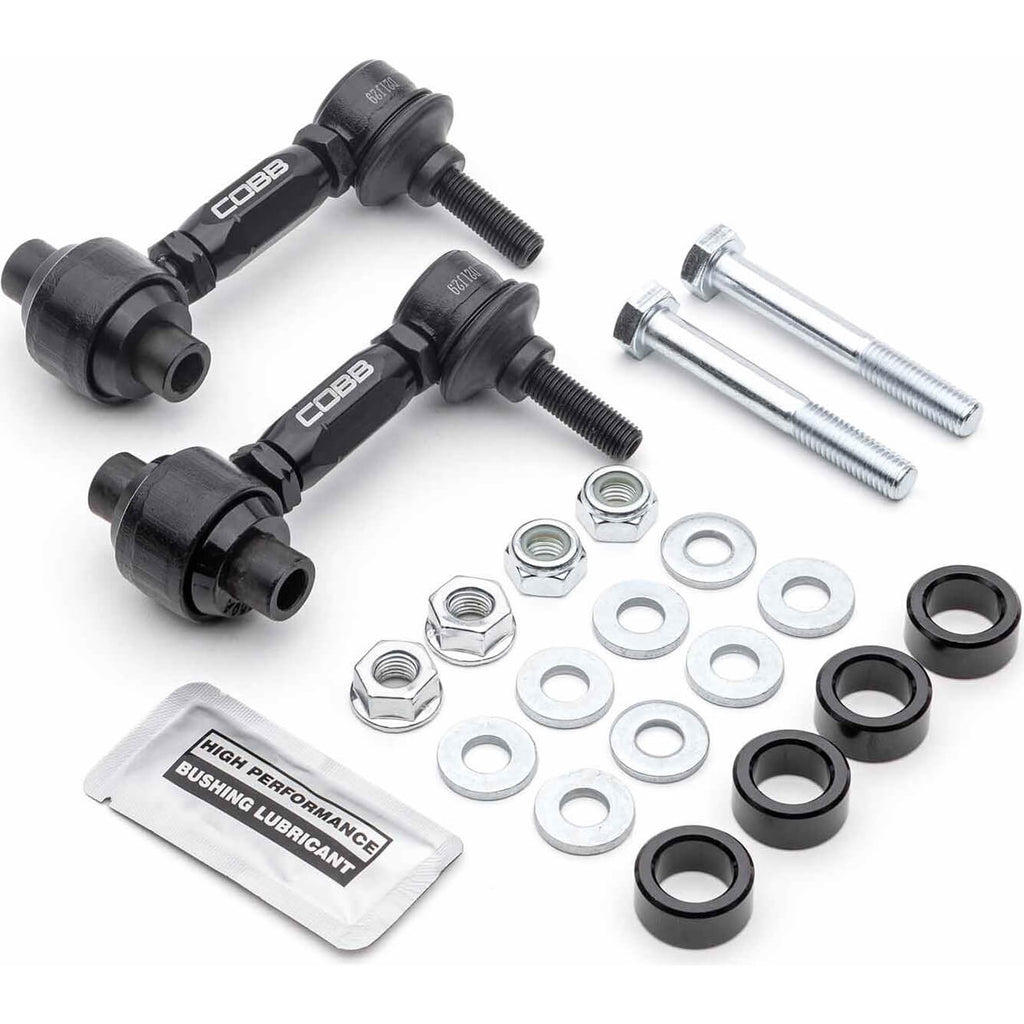 COBB HD Endlink Set, 2008-2021 WRX & 2008-2021 STi