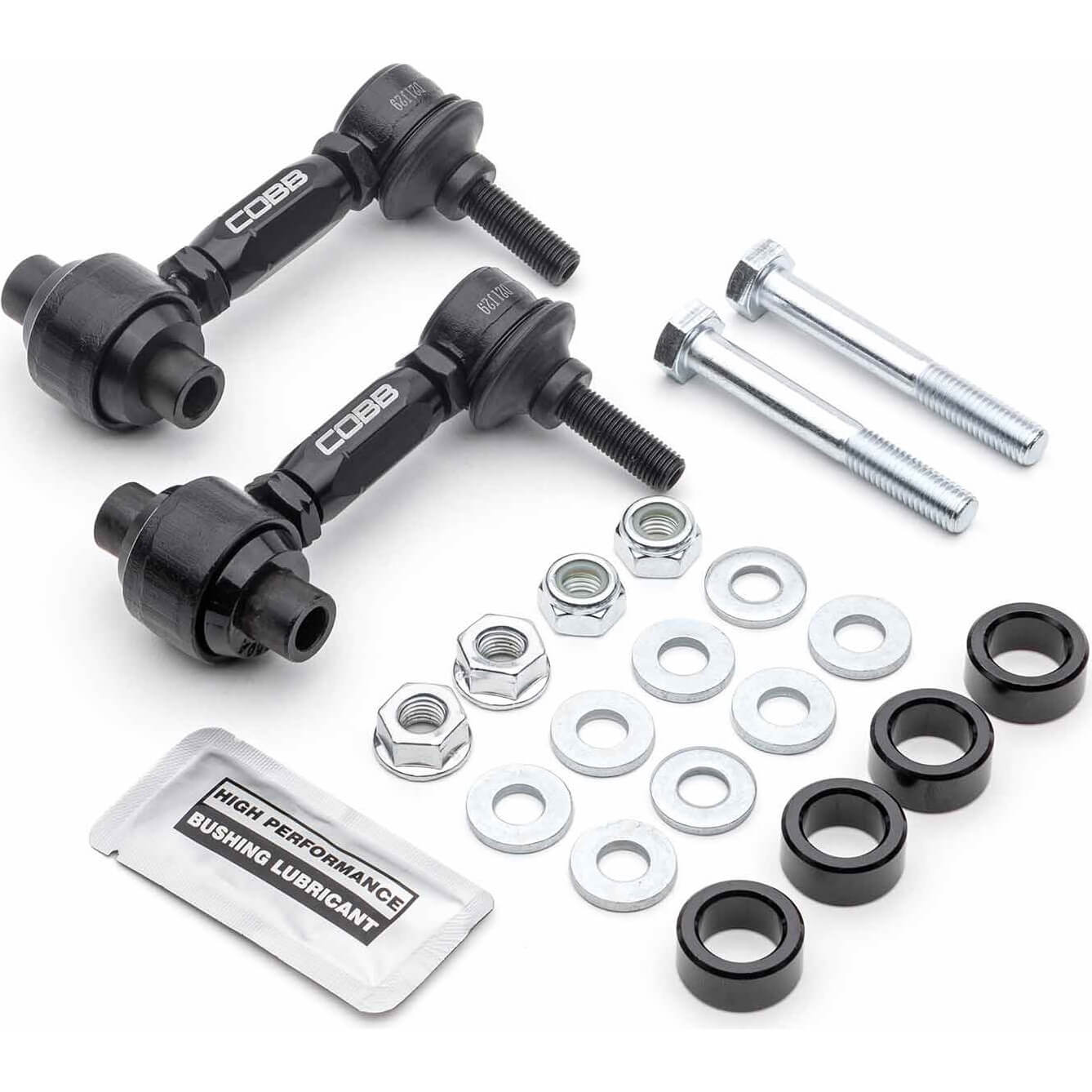 COBB HD Endlink Set, 2008-2021 WRX & 2008-2021 STi