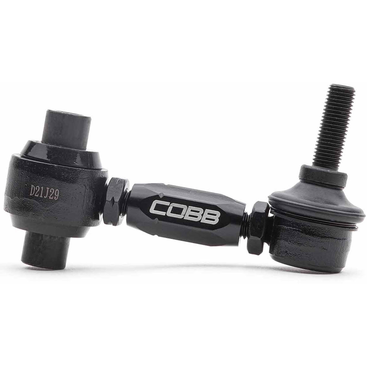 COBB HD Endlink Set, 2008-2021 WRX & 2008-2021 STi - Angle 3