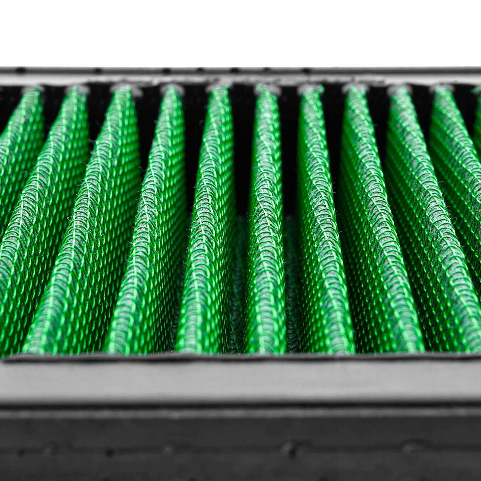 COBB High Flow Air Filter, 2017-2020 Civic Si - Angle 2