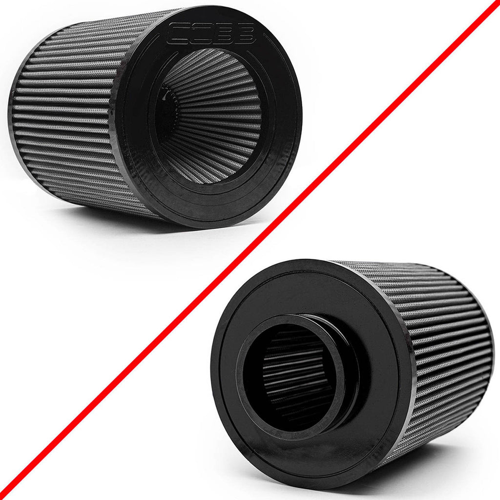 COBB High Flow Filter, 2013-2018 Focus ST & 2016+ Focus RS - Angle 2