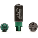 COBB High Flow Fuel Pump, 2002-2007 WRX & 2004-2007 STi - Angle 3