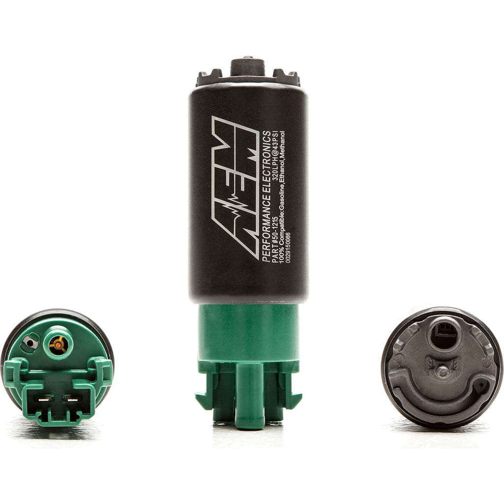 COBB High Flow Fuel Pump, 2008-2014 WRX & 2008-2021 STi - Angle 2