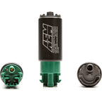 COBB High Flow Fuel Pump, 2008-2014 WRX & 2008-2021 STi - Angle 2