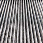COBB High Flow Panel Air Filter, 2014-2019 Fiesta ST - Angle 2