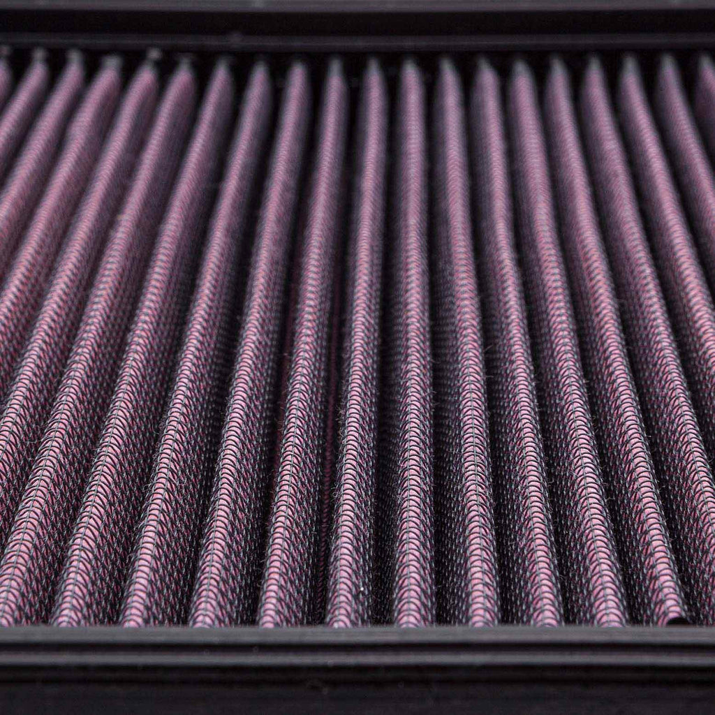 COBB High Flow Panel Air Filter, 2008-2015 EVO X - Angle 2