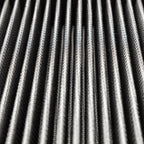COBB High Flow Panel Air Filter, 2017-2020 F-150 Raptor - Angle 2