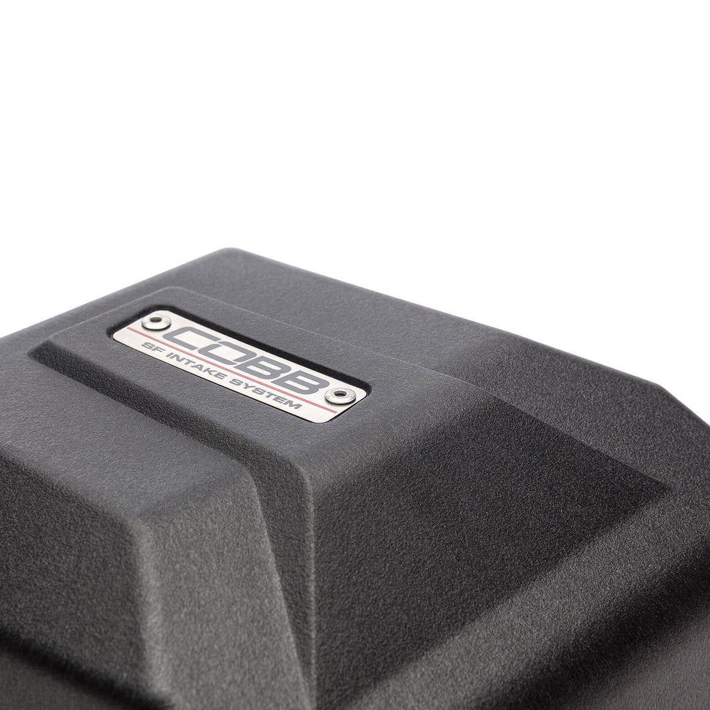 COBB Intake System, 2014-2019 Fiesta ST - Angle 2