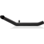 COBB Intercooler Hard Pipe Kit (Wrinkle Black), 2014-2019 Fiesta ST - Angle 2