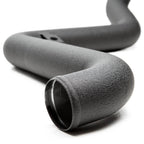 COBB Intercooler Hard Pipe Kit (Wrinkle Black), 2016-2018 Focus RS - Angle 2