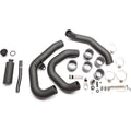COBB Intercooler Pipe Kit (Cold Side, Wrinkle Black, For COBB FMIC Only), 2015-2021 WRX