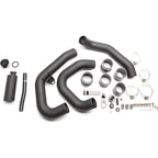 COBB Intercooler Pipe Kit (Cold Side, Wrinkle Black, For COBB FMIC Only), 2015-2021 WRX