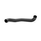 COBB Intercooler Pipe Kit (Hot Side, Wrinkle Black), 2015-2021 STi - Angle 2
