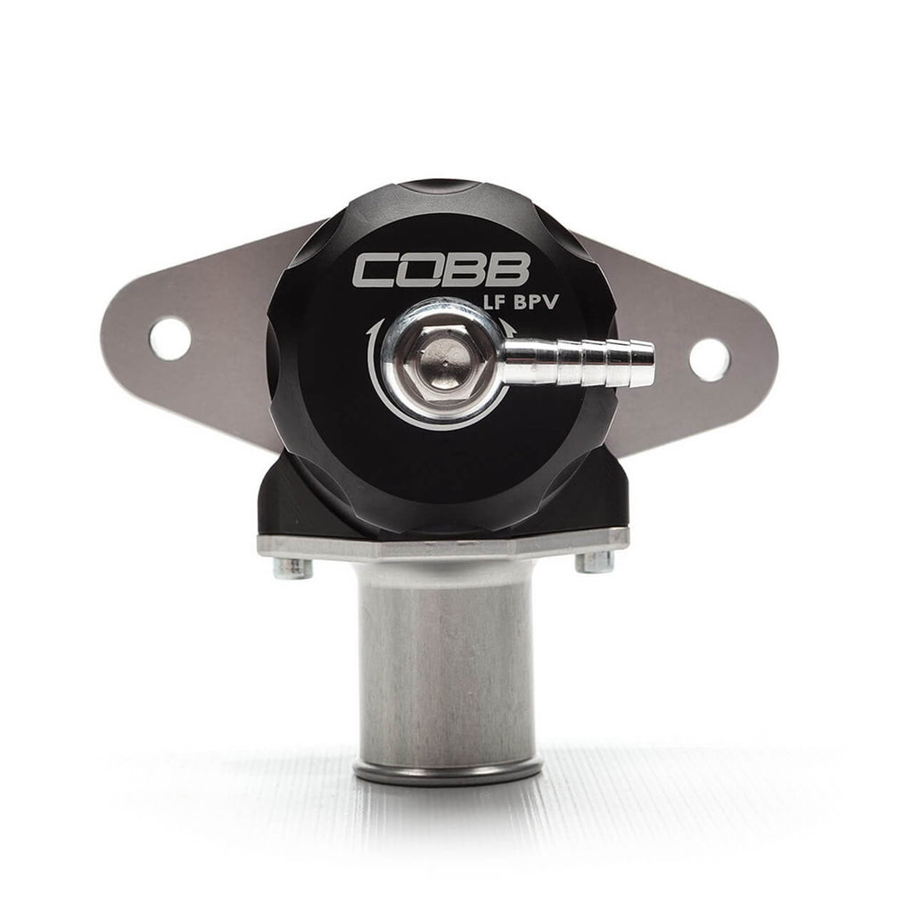 COBB LF Bypass Valve (BPV), 2008-2014 WRX - Angle 4