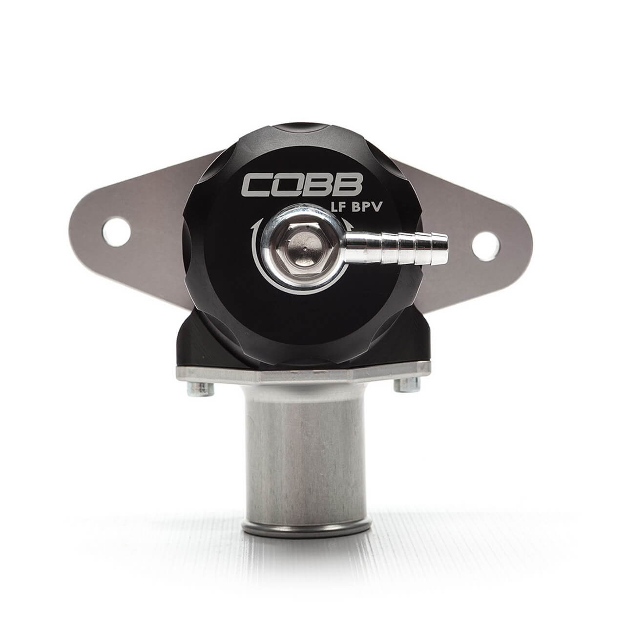 COBB LF Bypass Valve (BPV), 2008-2014 WRX - Angle 4
