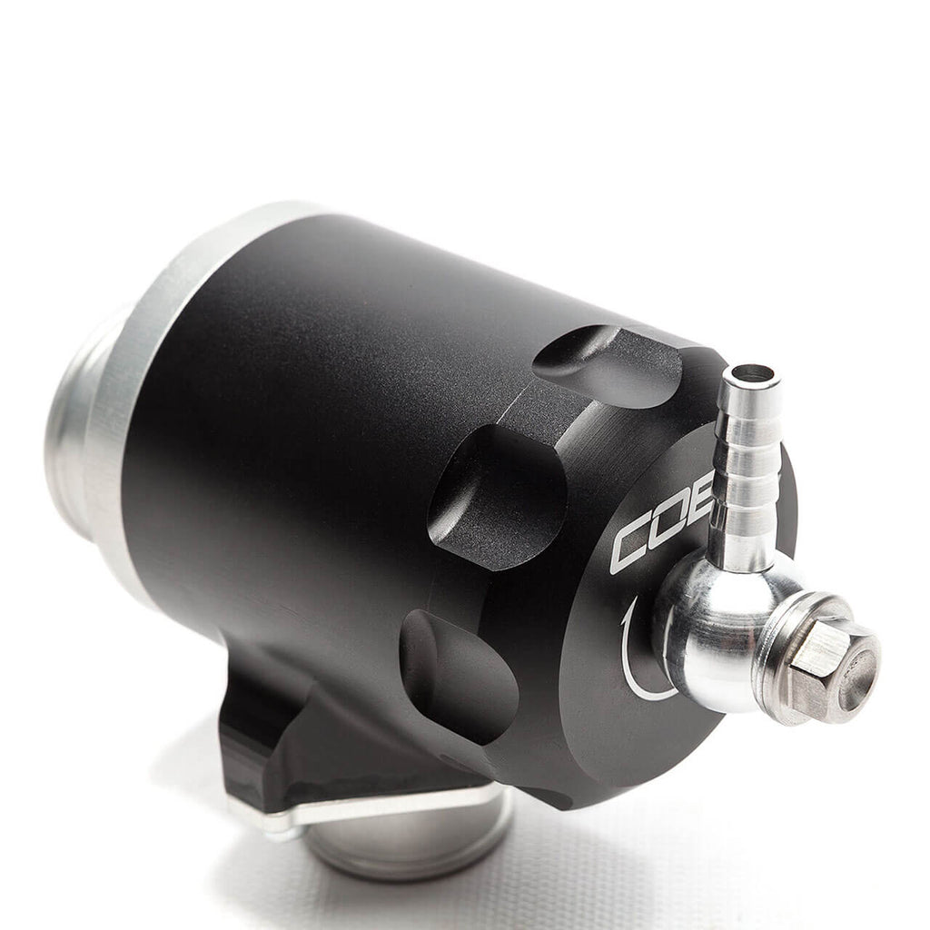 COBB LF Bypass Valve (BPV), 2015-2021 WRX & 2014-2018 Forester XT - Angle 2