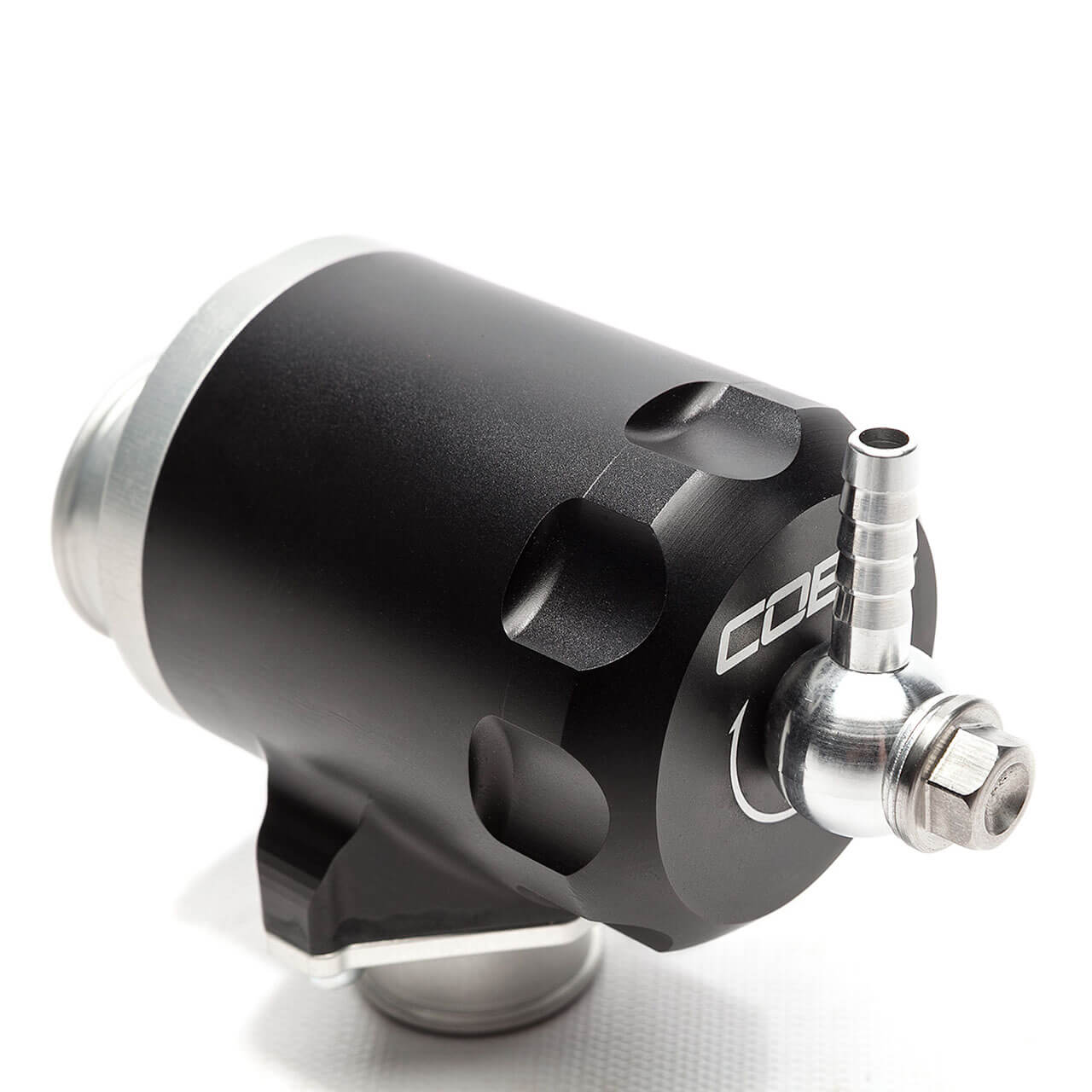 COBB LF Bypass Valve (BPV), 2015-2021 WRX & 2014-2018 Forester XT - Angle 2