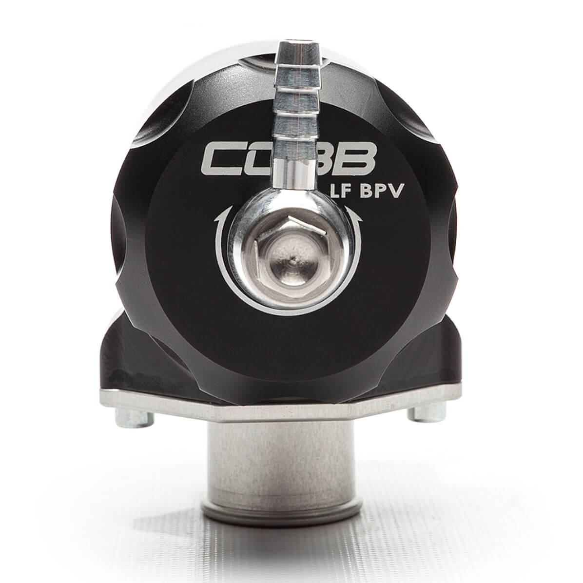 COBB LF Bypass Valve (BPV), 2015-2021 WRX & 2014-2018 Forester XT - Angle 3