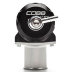 COBB LF Bypass Valve (BPV), 2008-2015 EVO X - Angle 2