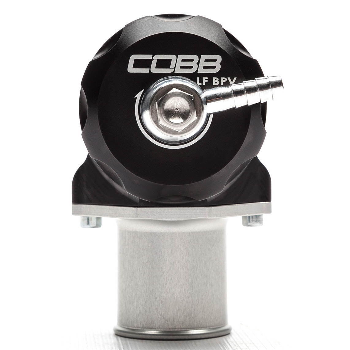 COBB LF Bypass Valve (BPV), 2008-2015 EVO X - Angle 2