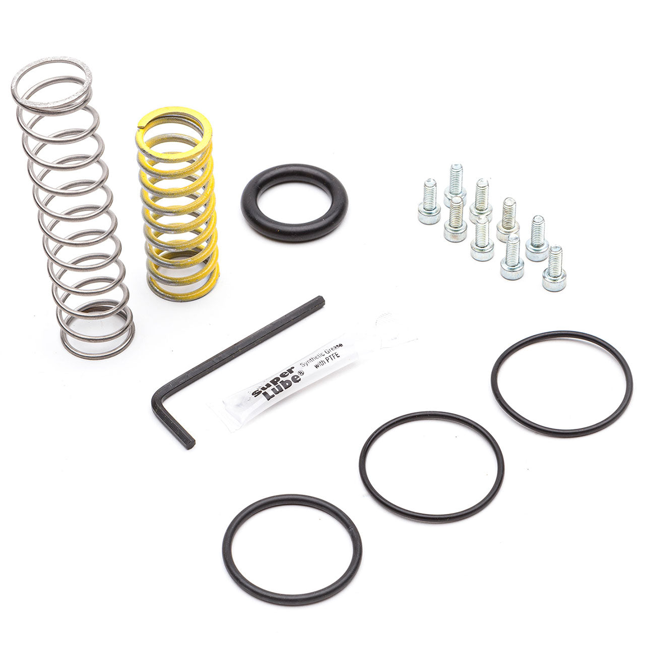 COBB LF Bypass Valve Rebuild Kit v2