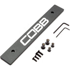 COBB License Plate Delete, 2015-2021 STi & 2015-2021 WRX