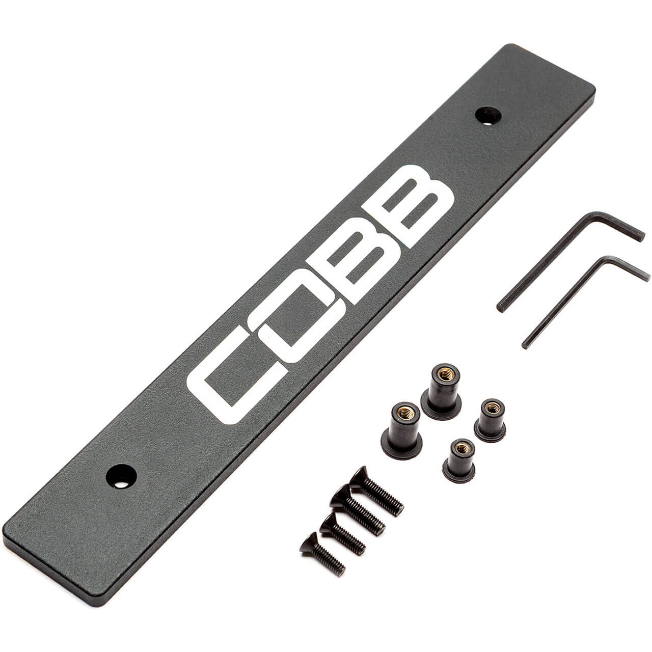 COBB License Plate Delete, 2015-2021 STi & 2015-2021 WRX