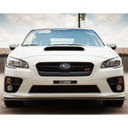COBB License Plate Delete, 2015-2021 STi & 2015-2021 WRX - Angle 3