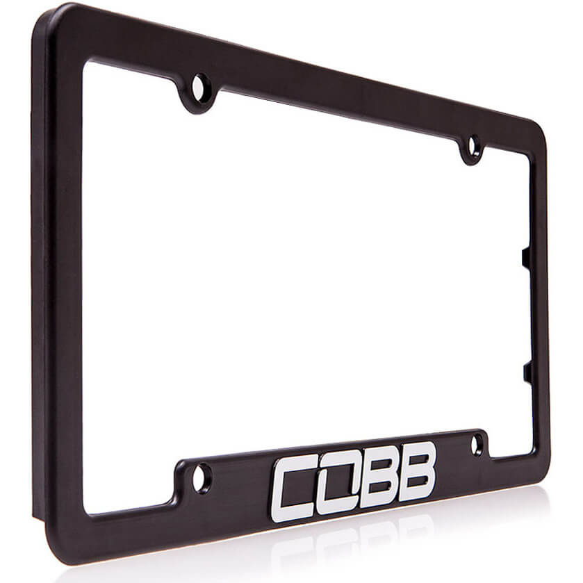 COBB License Plate Frame (New Style)